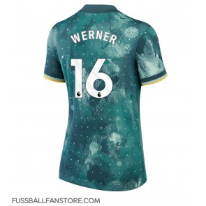 Tottenham Hotspur Timo Werner #16 Replik 3rd trikot Damen 2024-25 Kurzarm